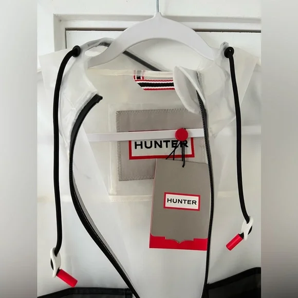 hunter Color Block Matte Jacket - Picture 5 of 5